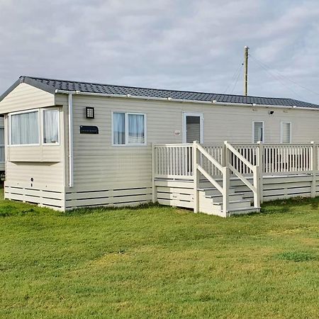 The Burrows Holiday Caravan, Seal Bay Selsey Zewnętrze zdjęcie
