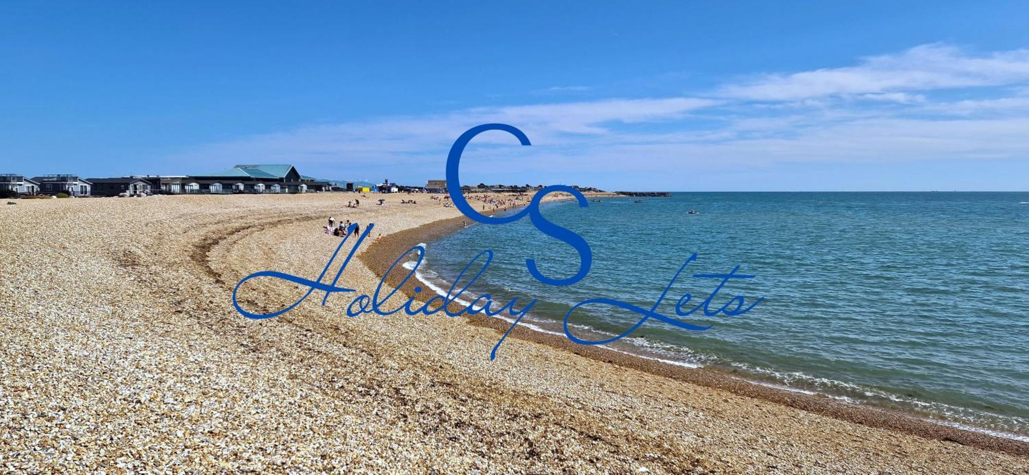 The Burrows Holiday Caravan, Seal Bay Selsey Zewnętrze zdjęcie